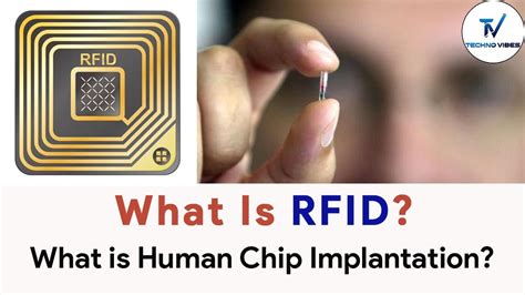 micro sd card with rfid chip|chip for human identification.